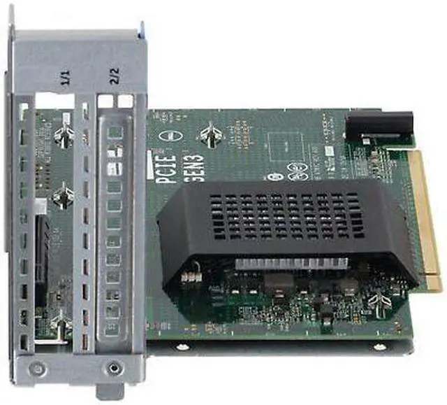Alt view image 2 of 5 - Dell R930 2 x4 Slots Left PCI-e Riser (HR9TW)