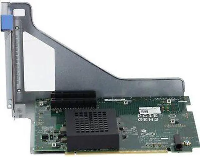 Alt view image 3 of 5 - Dell R930 2 x4 Slots Left PCI-e Riser (HR9TW)