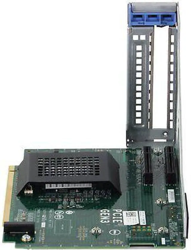 Alt view image 4 of 5 - Dell R930 2 x4 Slots Left PCI-e Riser (HR9TW)