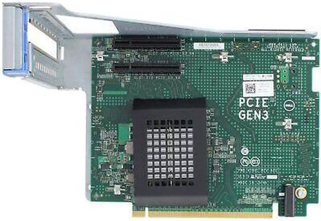 Alt view image 5 of 5 - Dell R930 2 x4 Slots Left PCI-e Riser (HR9TW)