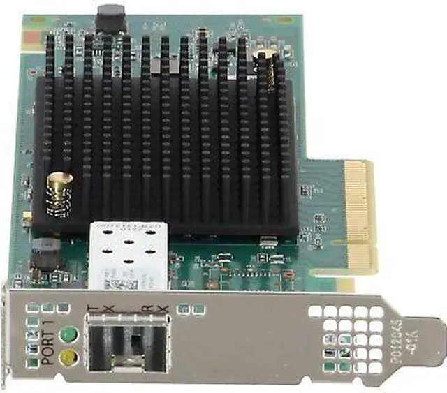 Alt view image 2 of 5 - Dell Emulex LPe35000 SP 32Gb Fibre Channel SFP+ HBA LP (406-BBTK-OSTK)