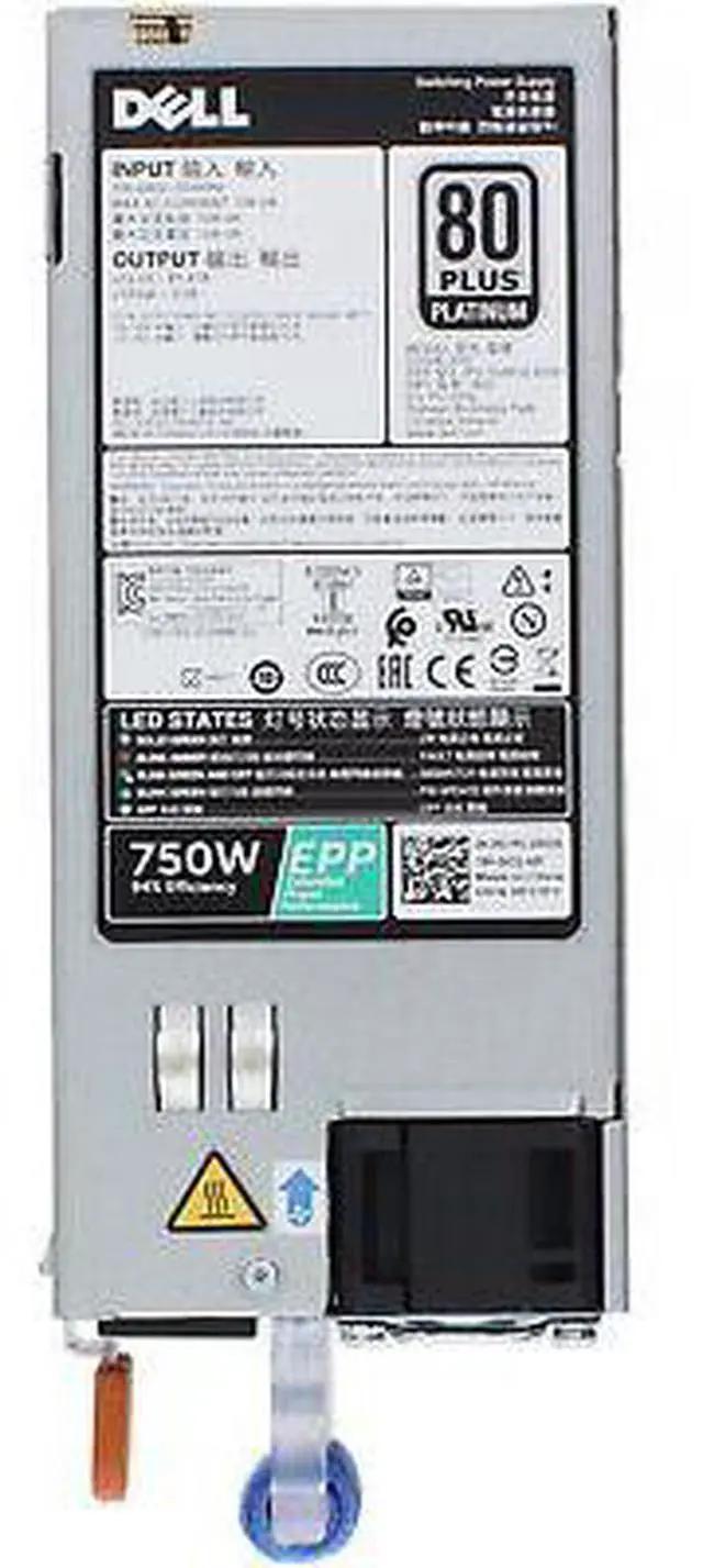 Alt view image 4 of 4 - Dell 450-AESE Conversion kit AC S4248FBL-ON Z9100-ON PSU/IO 2xPSU 5xFan