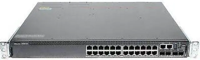Alt view image 2 of 5 - Dell Networking N2224X-ON 24P 2.5GbE 4P SFP28 Switch