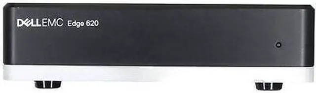 Main image of Dell EMC SD-WAN EDGE 620 4C 8GB 120GB SSD 6P 1GbE 2P SFP Appliance