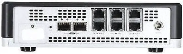 Alt view image 2 of 2 - Dell EMC SD-WAN EDGE 620 4C 8GB 120GB SSD 6P 1GbE 2P SFP Appliance