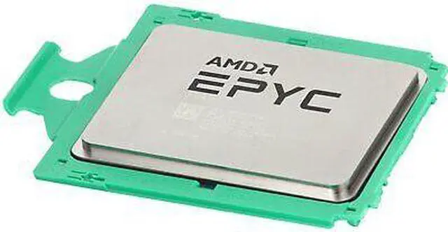 Main image of AMD EPYC 7532 32C 2.4GHz 256M DDR4-3200 200W (Dell) (100-000000136)