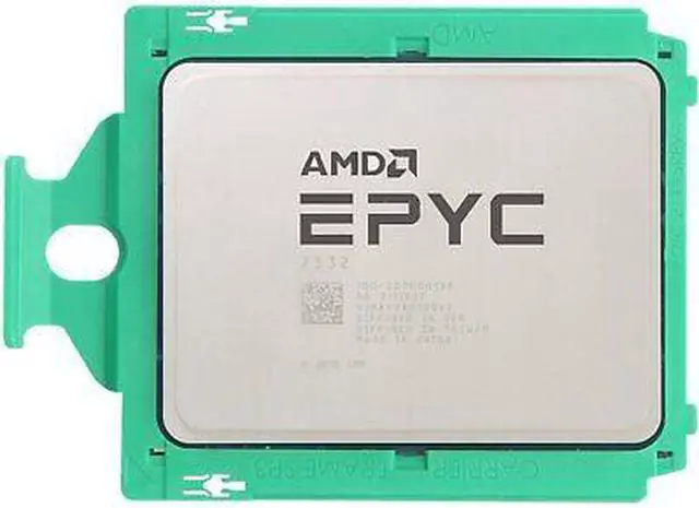 Alt view image 3 of 3 - AMD EPYC 7532 32C 2.4GHz 256M DDR4-3200 200W (Dell) (100-000000136)