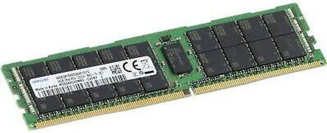 Main image of (NOT FOR HOME PC!) Samsung 64GB 2Rx4 PC4-2933 Reg (M393A8G40MB2-CVF-OSTK) - OEM