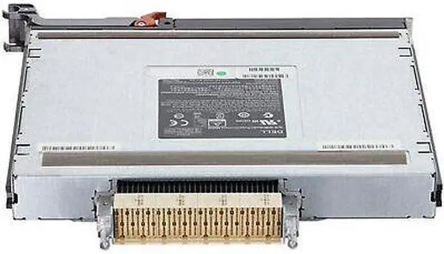 Alt view image 4 of 5 - PowerEdge M1000e 1Gb 16P Eth Pass-Thru Mod (WW060)