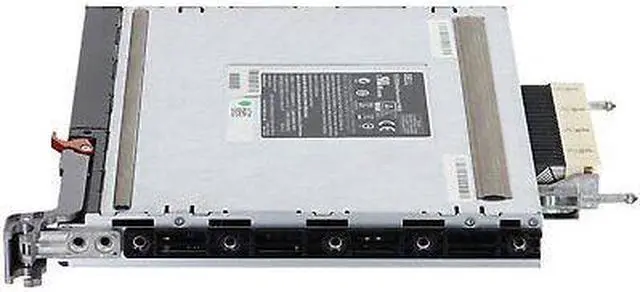 Alt view image 3 of 5 - PowerEdge M1000e 1Gb 16P Eth Pass-Thru Mod (WW060)