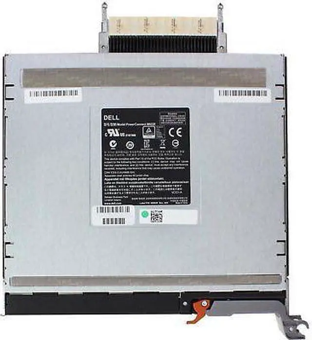 Alt view image 5 of 5 - PowerEdge M1000e 1Gb 16P Eth Pass-Thru Mod (WW060)