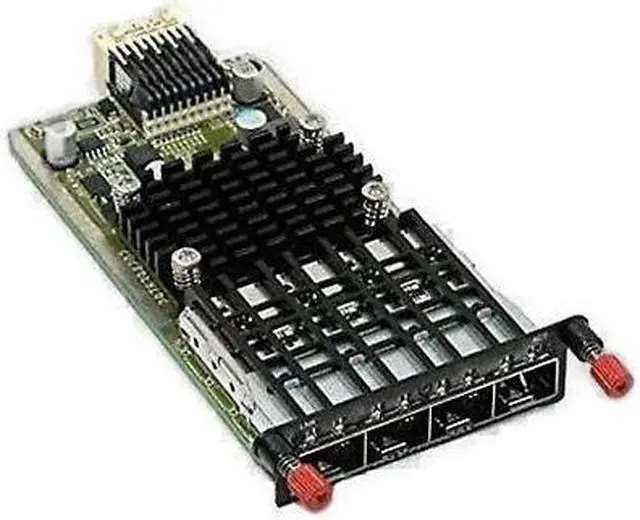 Main image of Dell Force10 MXL 4P 10GbE SFP+ Network Module PHP6J