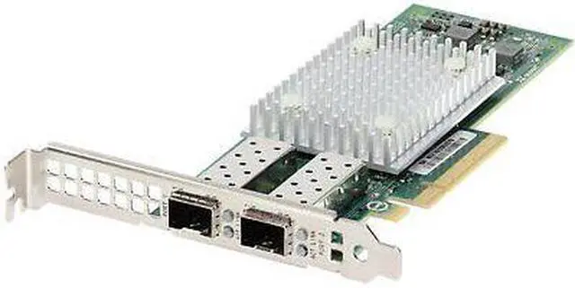 Main image of Dell QLogic QL41112 Dual 10GbE SFP+ CNA FH (5252W)