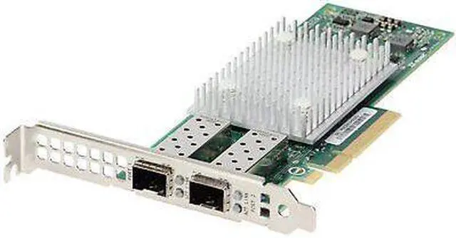 Main image of Dell QLogic QL41262HFCU-DE Dual 25GbE SFP28 CNA FH (51GRM)
