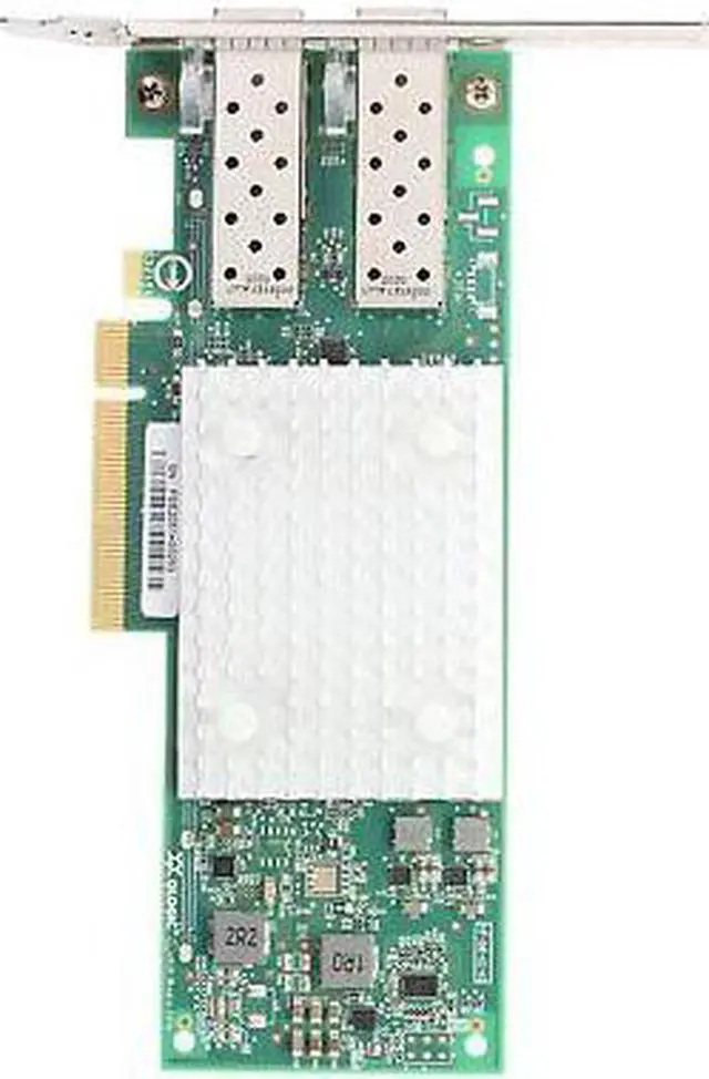 Alt view image 5 of 5 - Dell QLogic QL41262HFCU-DE Dual 25GbE SFP28 CNA FH (51GRM)