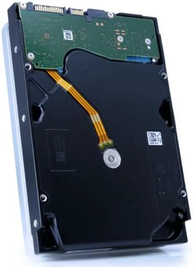 Alt view image 5 of 7 - Seagate IronWolf Pro 12TB 7.2K RPM SATA 6Gb/s 3.5in Enterprise HDD ST12000NT001