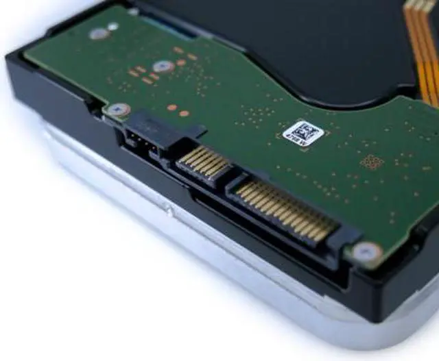 Alt view image 6 of 7 - Seagate IronWolf Pro 12TB 7.2K RPM SATA 6Gb/s 3.5in Enterprise HDD ST12000NT001