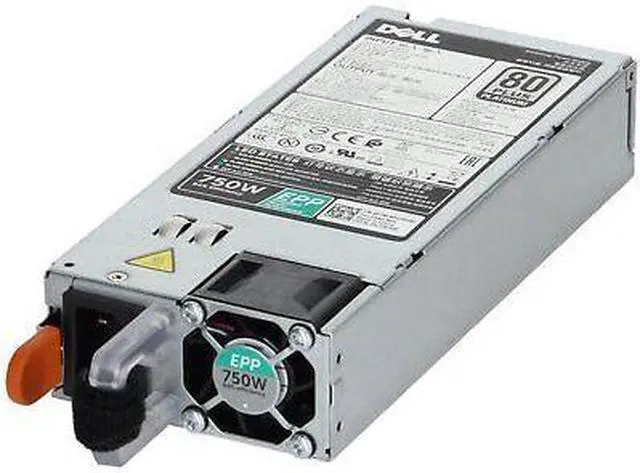 Main image of Dell 750W EPP 80+ Platinum PSU (KTW3M) - OEM