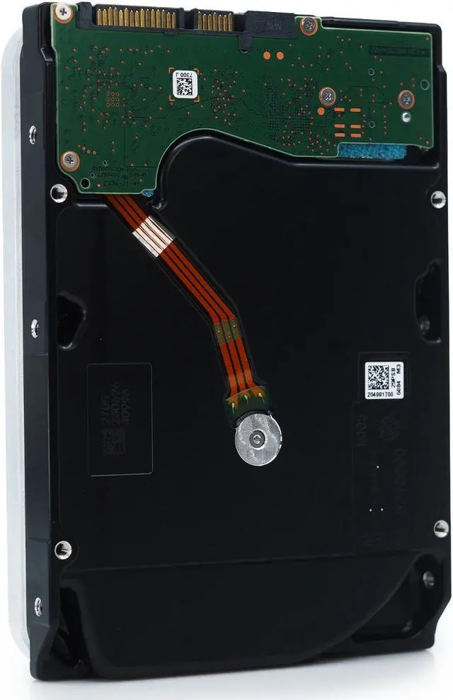 Alt view image 3 of 7 - Seagate Exos X24 24TB SATA HDD ST24000NM002H 7.2K RPM 6Gb/s 512e 3.5in 512MB