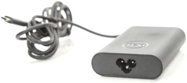 Main image of Dell 65W AC Adapter Laptop Power Supply Charger USB-C Type C Tip LA65NM170 2YK0F