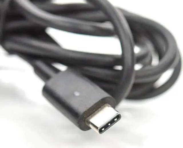 Alt view image 3 of 4 - Dell 65W AC Adapter Laptop Power Supply Charger USB-C Type C Tip LA65NM170 2YK0F