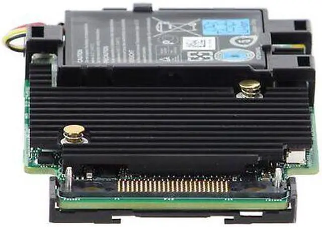 Alt view image 2 of 5 - Dell H730 Mini Blade 1GB NV PERC (V9W58)