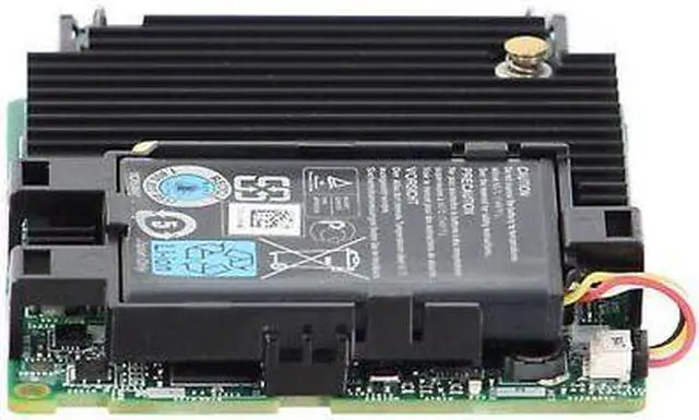 Alt view image 4 of 5 - Dell H730 Mini Blade 1GB NV PERC (V9W58)