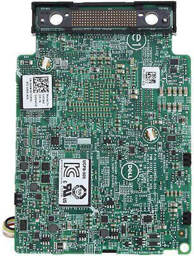 Alt view image 5 of 5 - Dell H730 Mini Blade 1GB NV PERC (V9W58)