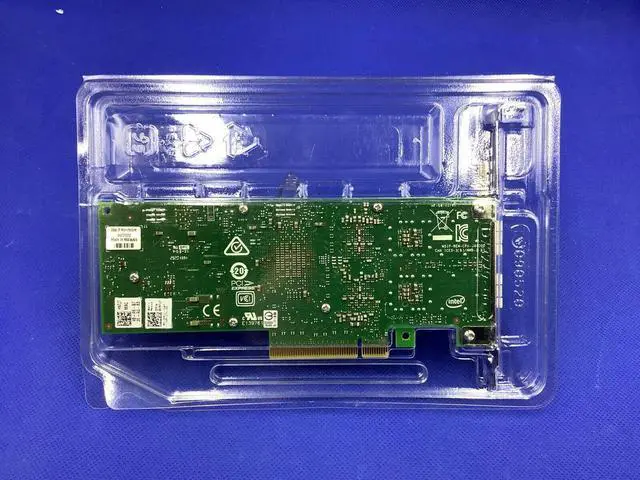 Alt view image 4 of 4 - XXV710-DA2 Dell Ethernet Network Adapter XXV710DA2BLK XXV710DA2 DPN# 00M95/HN7J7