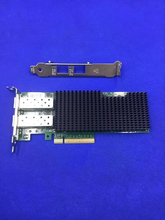 Main image of XXV710-DA2 Dell Ethernet Network Adapter XXV710DA2BLK XXV710DA2 DPN# 00M95/HN7J7