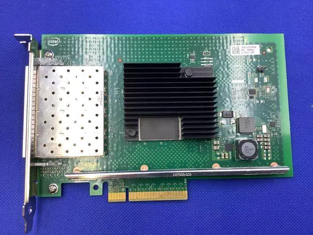 Main image of X710-DA4FH DELL/intel Quad port Ethernet Converged Network Adapter 0DDJKY