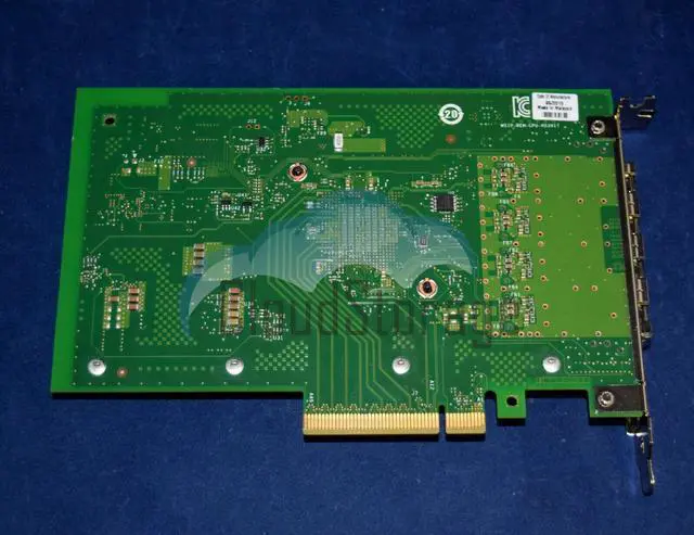 Alt view image 3 of 3 - X710-DA4FH DELL/intel Quad port Ethernet Converged Network Adapter 0DDJKY