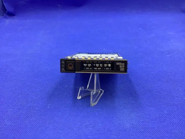 Alt view image 2 of 3 - (NOT FOR HOME PC!) MWGK7 Dell 960GB SAS 12Gbps RI 2.5''Enterprise SSD 0MWGK7 PX05SRB096Y