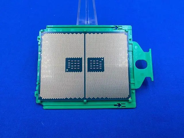 Alt view image 2 of 2 - AMD EPYC 7352 2.3GHz 24Core 128MB Processor 100-000000077
