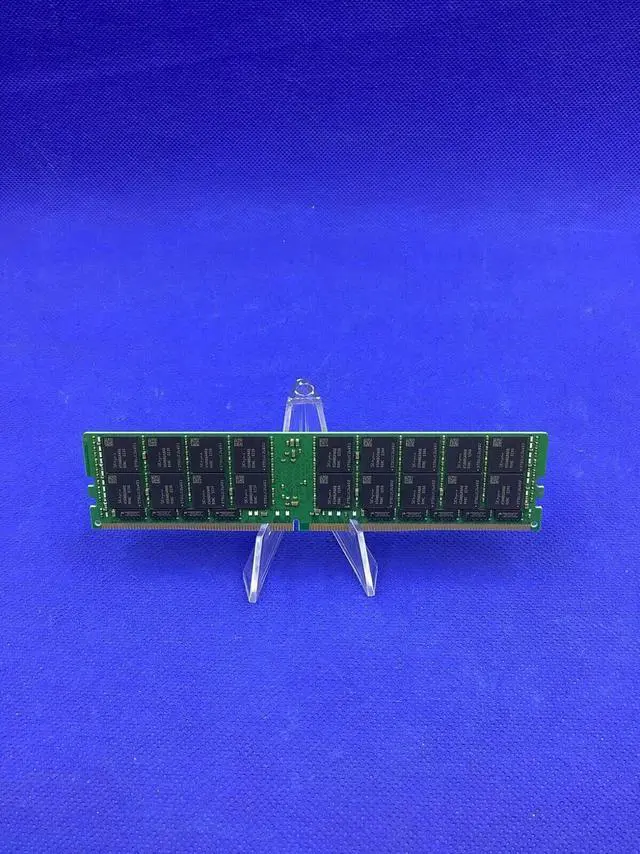Alt view image 2 of 2 - (NOT FOR HOME PC!) HMABAGL7ABR4N-XN HYNIX 128G 4DRX4 PC4-3200AA ECC LRDIMM MEMORY