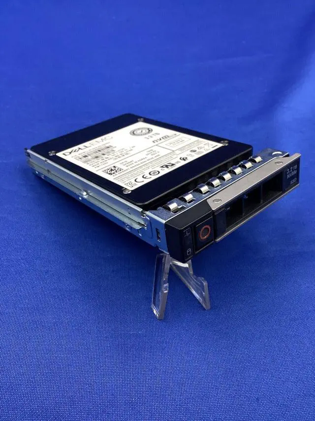 Alt view image 6 of 6 - K60N7 DELL EMC SAMSUNG PM1725B 3.2TB NVMe 2.5 SSD 0K60N7 MZ-WLL3T2C MZWLL3T2HAJQ