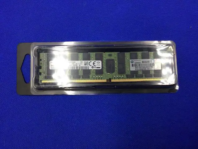Main image of 809086-091 HPE 128GB (1X128GB) 2S4RX4 PC4-2400U LR MEMORY 819415-001 809208-B21