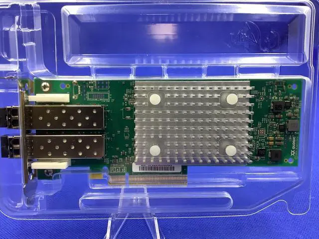 Main image of QLE2692 QLOGIC/DELL dual port 16 Gbit PCIe 3.0 Host Bus Adapters 0CK9H1 CK9H1
