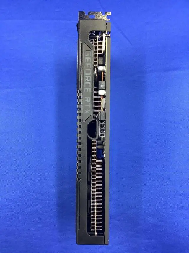 Alt view image 5 of 7 - HP NVIDIA RTX 3070 8GB GDDR6 GRAPHICS CARD HP Omen M27699-003