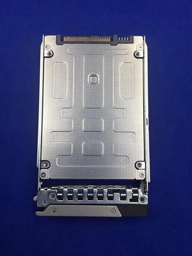 Alt view image 3 of 3 - (NOT FOR HOME PC!) 0V0K7V Dell 1.92TB SAS 12Gb/s Mix Use 2.5" SSD V0K7V Toshiba PX05SVB192Y Gen 14 - OEM