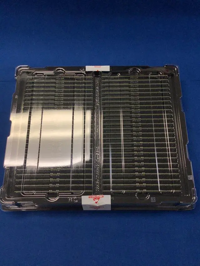 Alt view image 4 of 7 - MTC40F2046S1RC56BD2 MICRON 64GB (1X64GB) 2RX4 PC5-5600B RDIMM MEMORY - OEM