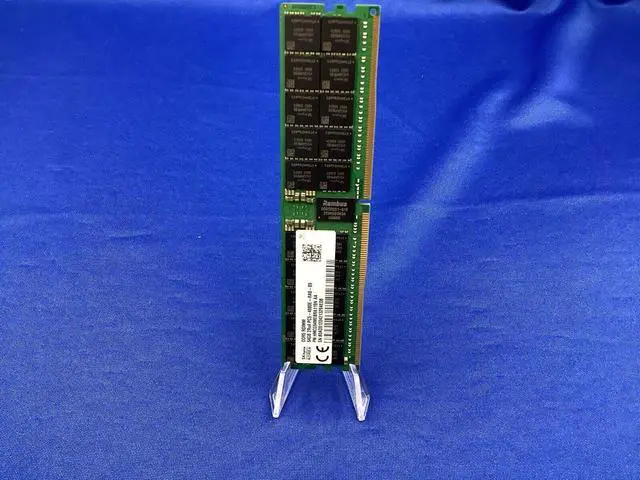 Alt view image 5 of 6 - HMCG94MEBRA119N HYNIX 64G (1X64GB) 2RX4 PC5-4800E RDIMM MEMORY