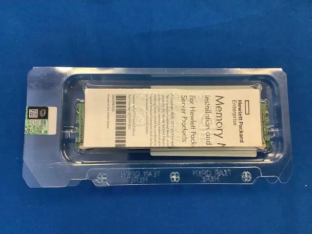Alt view image 2 of 2 - (NOT FOR HOME PC!) P00930-B21 HPE 64GB 2RX4 DDR4-2933 REGISTERED SMART MEMORY P06192-001 P03053-0A1