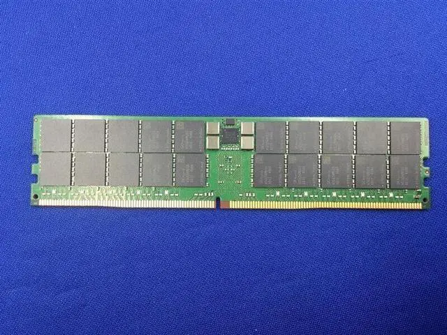 Alt view image 3 of 3 - P43336-0A1 HPE 128GB 2S2RX4 PC5-4800B SERVER MEMORY P43334-B21 P48503-001