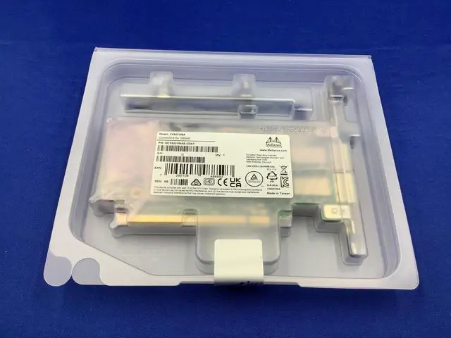 Main image of MCX623106AE-CDAT MELLANOX ConnectX-6 Dx EN 100GbE Dual-port QSFP56 Adapter Card
