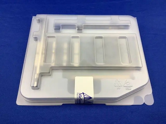 Alt view image 3 of 7 - MCX623106AE-CDAT MELLANOX ConnectX-6 Dx EN 100GbE Dual-port QSFP56 Adapter Card