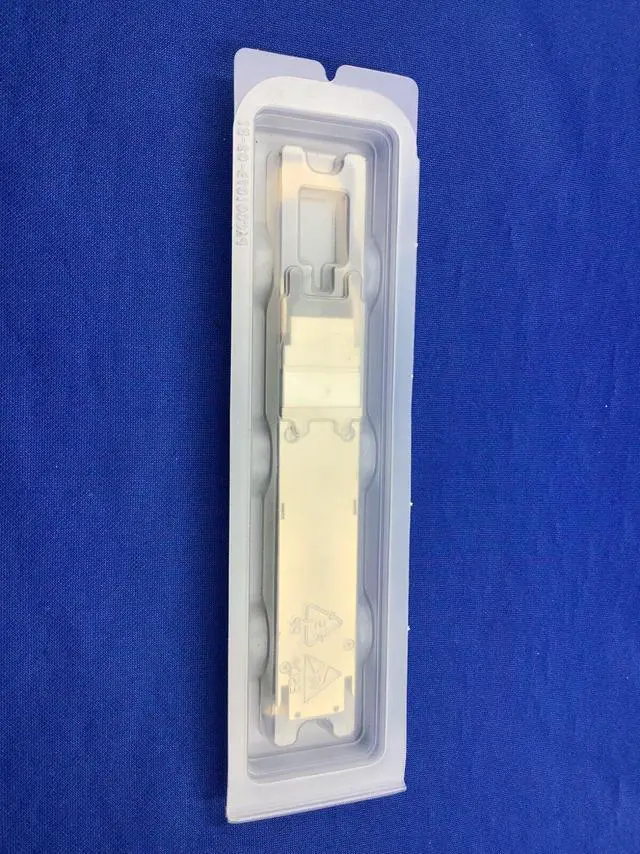 Alt view image 3 of 7 - MMA4Z00-NS400 NVIDIA 400Gb/s Single-port OSFP, 400Gb/s Multimode SR4 50m - OEM