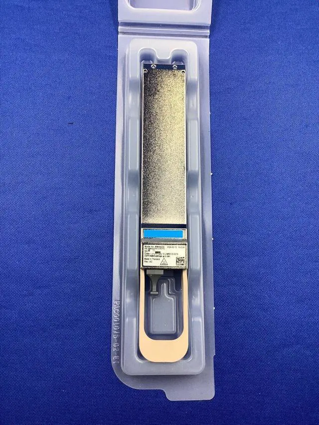 Alt view image 4 of 7 - MMA4Z00-NS400 NVIDIA 400Gb/s Single-port OSFP, 400Gb/s Multimode SR4 50m - OEM