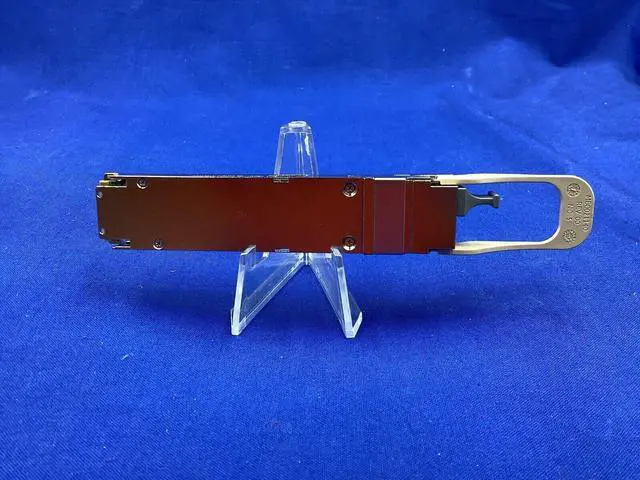 Alt view image 7 of 7 - MMA4Z00-NS400 NVIDIA 400Gb/s Single-port OSFP, 400Gb/s Multimode SR4 50m - OEM