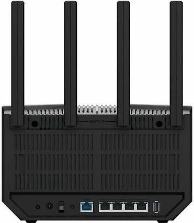 Alt view image 3 of 6 - Asus RT-BE92U Wi-Fi 7 IEEE 802.11 a/b/g/n/ac/ax/be Ethernet Wireless Router - OEM